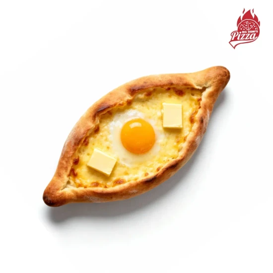 Хачапури по-аджарски