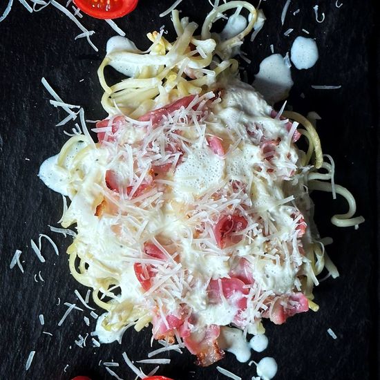 Паста «Карбонара»