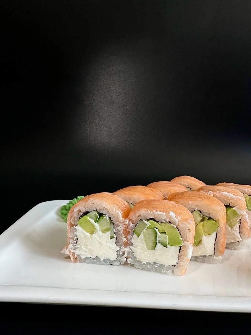 Филадельфия с авокадо