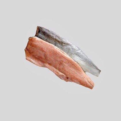 Филе горбуши свежемороженое, кг