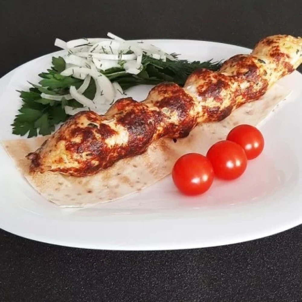 Люля-кебаб куриный
