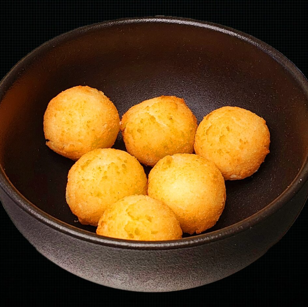 Сырные Шарики Темпура