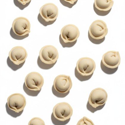 Пельмени лососевые с творогом 1/300 ШефПорт