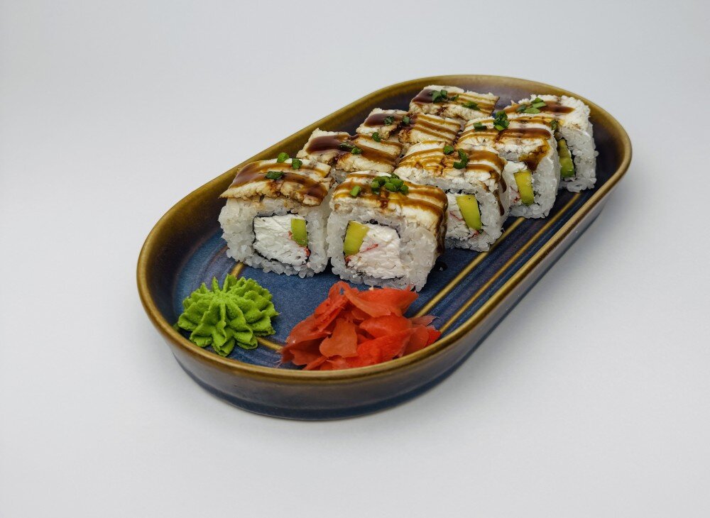 Ролл «Самурай»