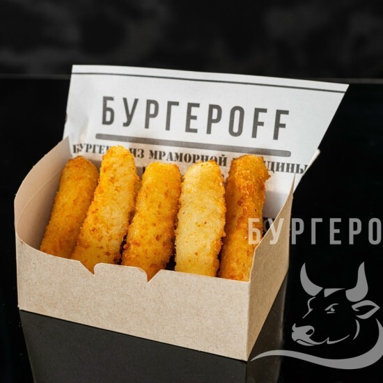 Сырные палочки