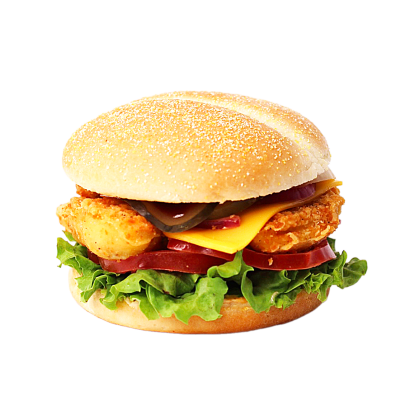 Чикен Бургер