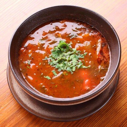 «Суп-харчо»