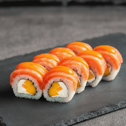 Филадельфия с манго