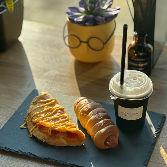 Яичница/омлет