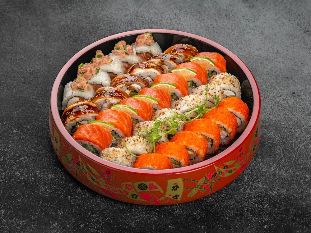 Сет «Марлин»