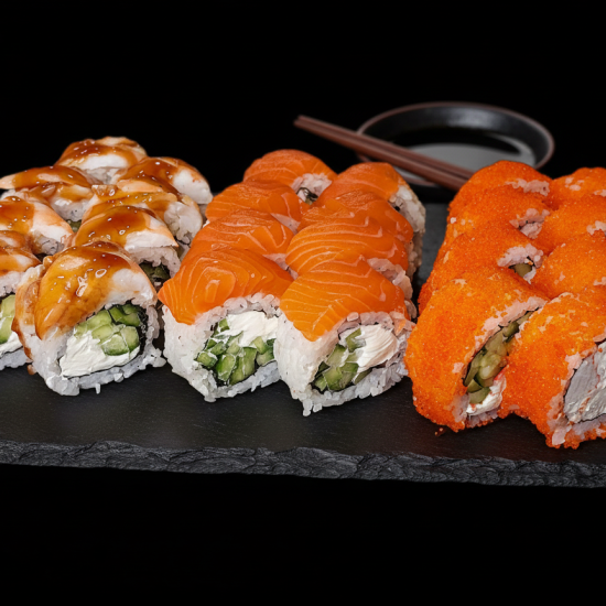 Сет В самое сердце