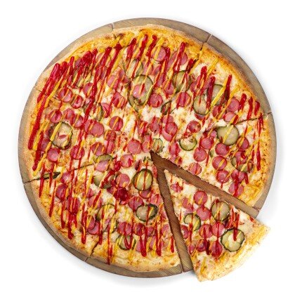 Пицца Бруклин