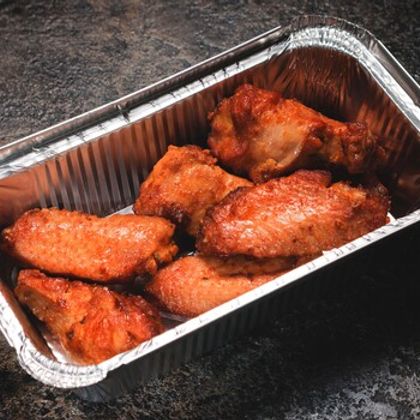 Куриные крылышки