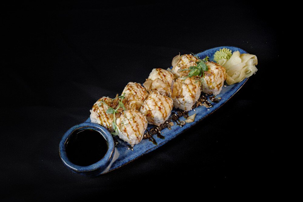 Ролл Запеченная Филадельфия