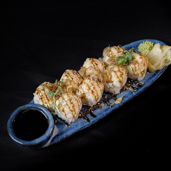 Ролл Запеченная Филадельфия