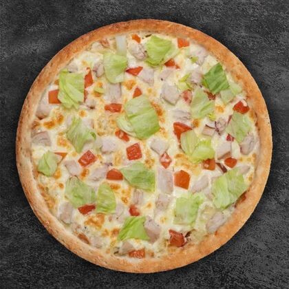 Пицца Цезарь