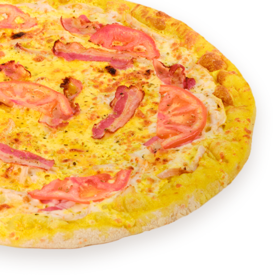 Курица и Бекон