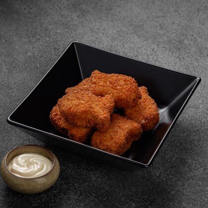 Наггетсы из рыбы