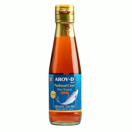 Соус Рыбный AROY-D 240 гр ст/бут