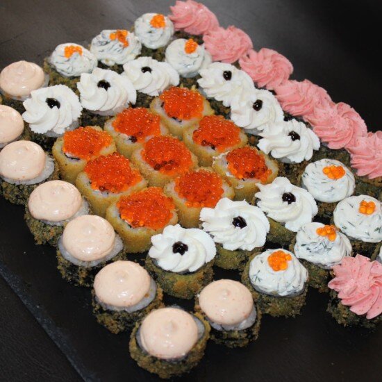 «Hot fish» (45 шт)