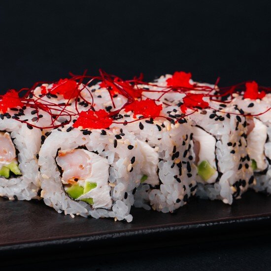 Матерь креветок