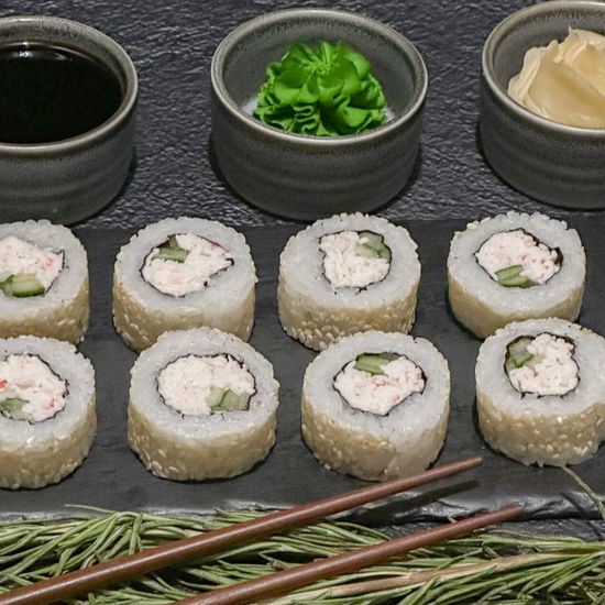 Ролл «Калифа Лайт»