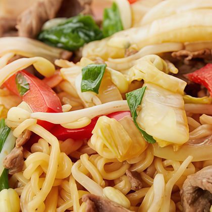 Лапша «Ми Сао Га»