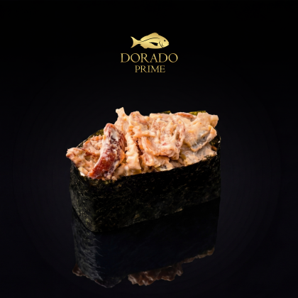 Гункан с Угрём спайси