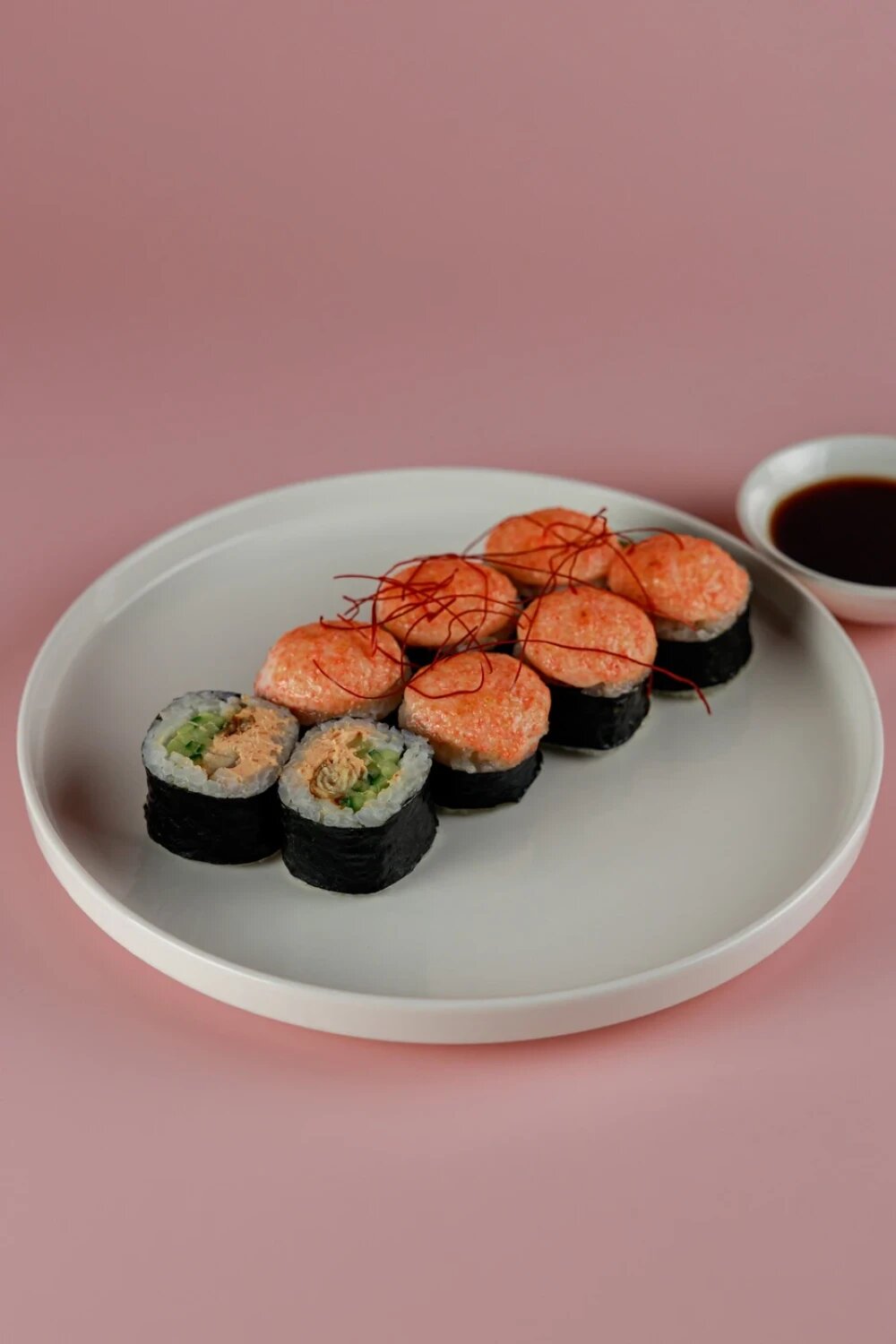 Гриль Маки Угорь