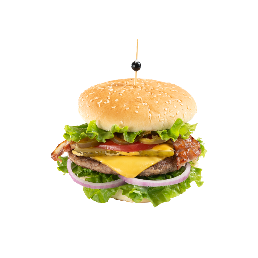 Спайси Бургер