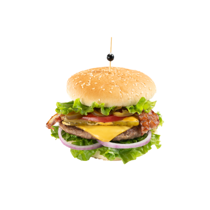 Спайси Бургер