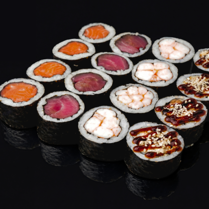 Сет Сашими MaX (16 шт)