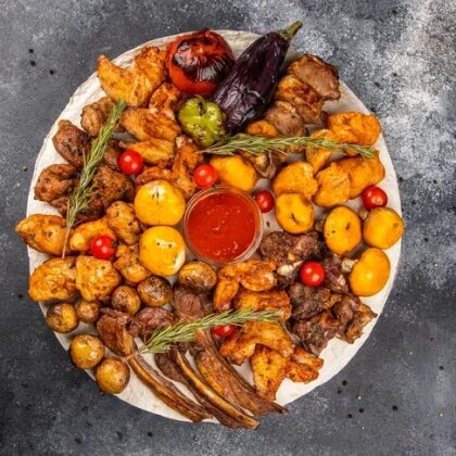 Сет «Все Включено» на большую компанию