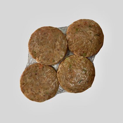 Котлеты из рыбы лососевых пород с сельдереем 1/320 ШефПорт