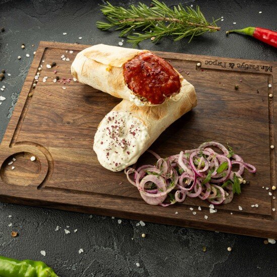 Шаурма из курицы