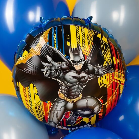 45 см, Круг, Бэтмэн