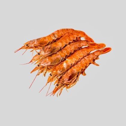 Креветка 10/20 (Лангустины) с/г 500 г