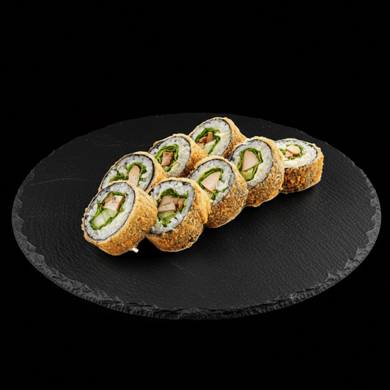 Ролл Жареная Курица