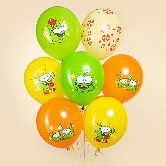 Набор "Веселые Ам нямы"