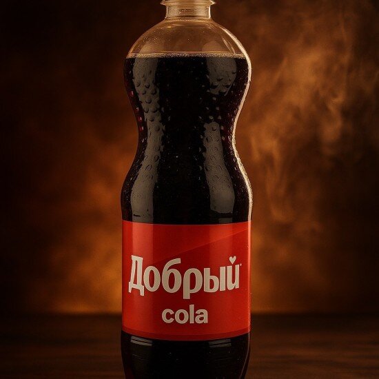 Напиток " Добрый кола"