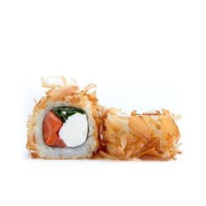 Бонито с лососем