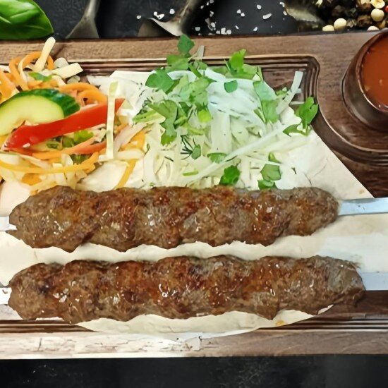 Люля из говядины