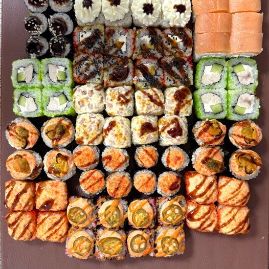 Сет "Фаворит" 80 шт