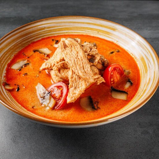 Том-Ям с курицей