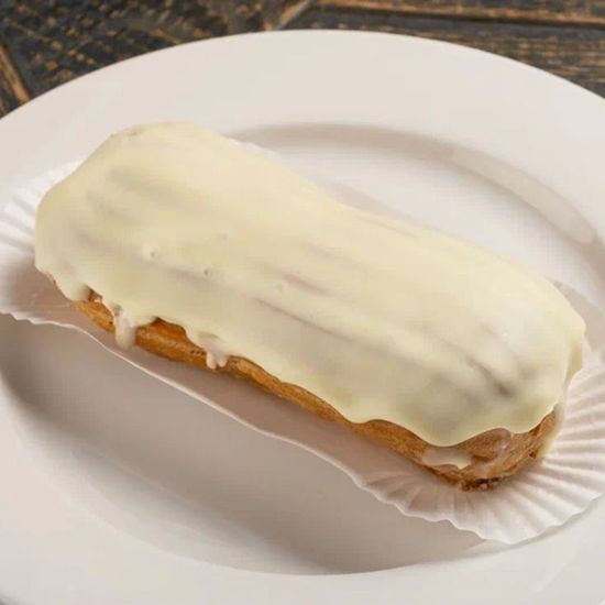 Эклер с маскарпоне порц