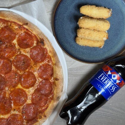 Комбо Пицца Цоколь