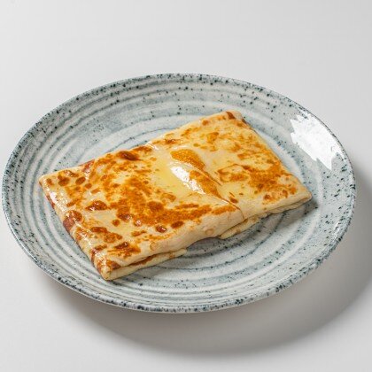 Блин с курицей