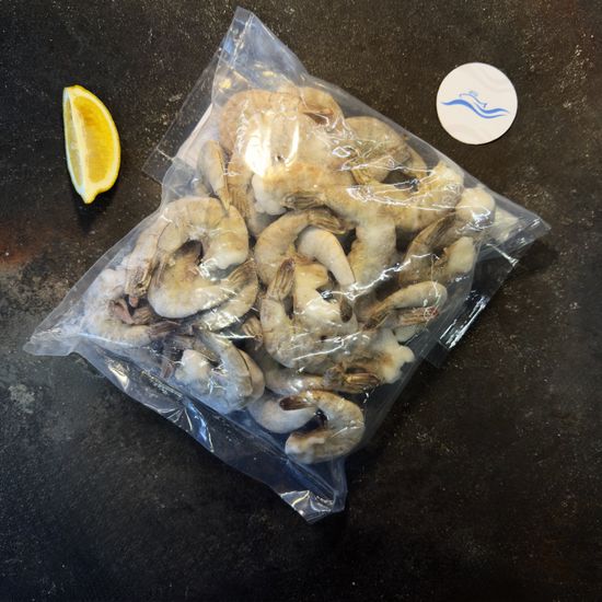 Креветка Ваннамей б/г (16/20шт/кг) с/м 1кг