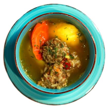 Долма-шурпа