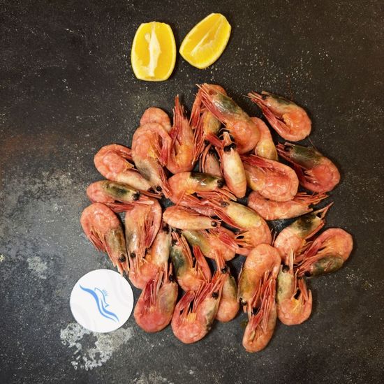 Креветка северная (150/200шт/кг) в/м